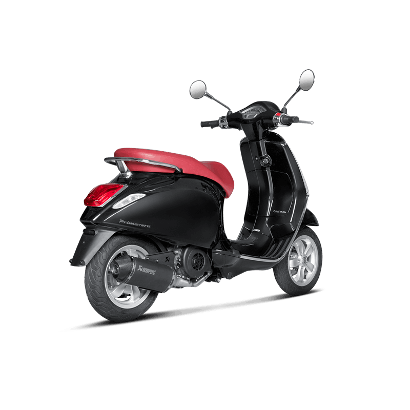 Load image into Gallery viewer, Akrapovič uitlaat akrapovic racing ss | piaggio vespa 125
