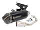 Akrapovič uitlaat akrapovic racing ss | piaggio vespa 125