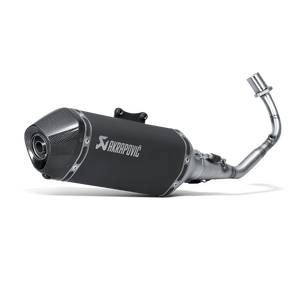 Akrapovič uitlaat akrapovic racing ss | piaggio vespa 125