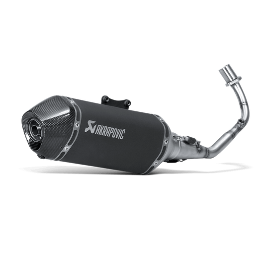 Akrapovič uitlaat akrapovic racing ss | piaggio vespa 125