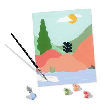 Ravensburger creart at the lake