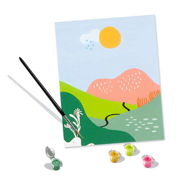 Ravensburger creart in the mountains