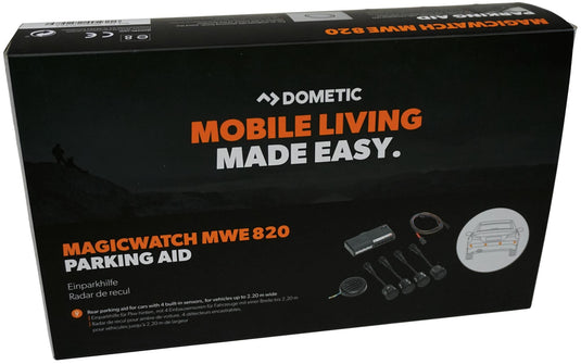 Dometic parkeerhulp magicwatch mwe 820 reversing alarm waeco mwe-820