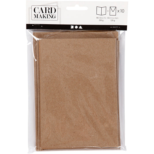 Https: www.cchobby.nl kaarten-en-enveloppen-afmeting-kaart-10-5x15-cm-afmeting-envelop-11-5x16-5-cm-naturel-10-set-1-doos