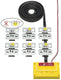 Stop go marderabwehrgerät 7 plus-minus clip protection against marten high voltage and ultrason