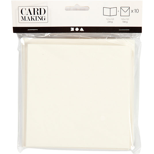 Https: www.cchobby.nl kaarten-enveloppen-afmeting-kaart-12-5x12-5-cm-afmeting-envelop-13-5x13-5-cm-off-white-10-set-1-doos