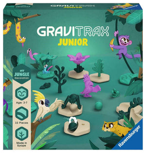 Ravensburger gravitrax junior extension jungle