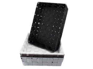 Svenska living mand gevlochten 32x25x7cm mand gevlochten 32x25x7cm