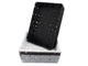 Svenska living mand gevlochten 32x25x7cm mand gevlochten 32x25x7cm