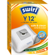 Swirl? 1069534 - swirl stofzuigerzak y12 4 mp + | 3 stuks