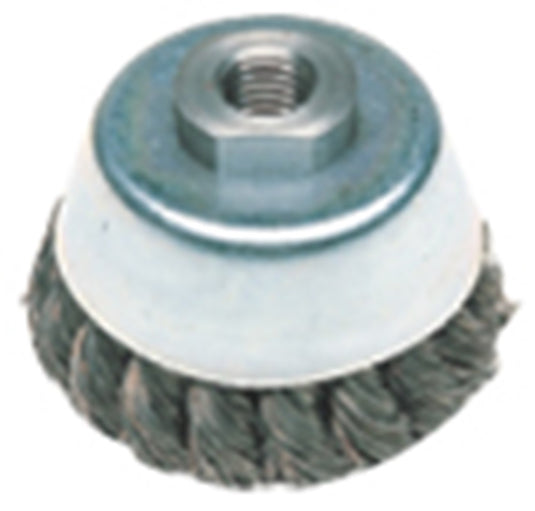 Metabo accessoires komstaalborstel ø 100 mm getordeerd | 623711000 623711000