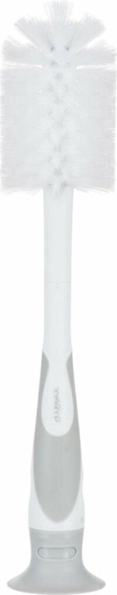 Difrax deluxe flessenborstel 2 in 1 - babyflessen - fopspenen - babyproducten