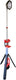 Milwaukee m18 sal2-0 led staande lamp 18v basic body - 4933492486