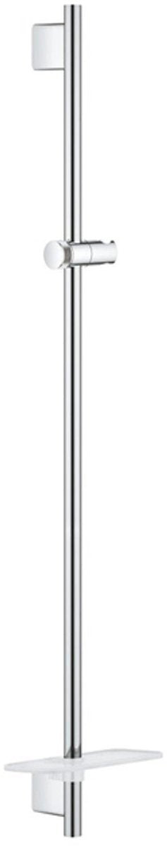 Grohe rainshower smartactive douchestang - 90 cm - met zeepschaal - chroom - 26603000