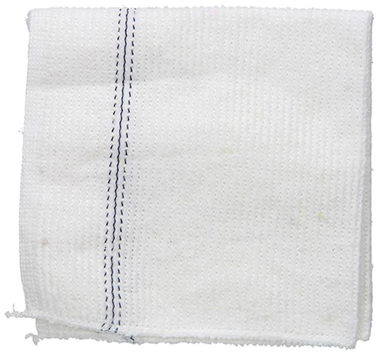 Laden Sie das Bild in Galerie -Viewer, 1000088 - schoteldoek gestikt 33x35cm | 25 stuks
