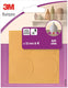 3m 1053597 - antislip buffers - transp. 3m - 24 st | 24 stuks