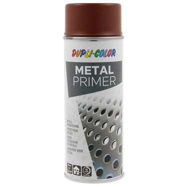 Motip 1000423 - metal primer roodbruin 400 | 2 stuks