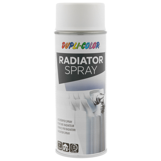 Motip 1068072 - radiator spray weiss sdm. 400 | 2 stuks