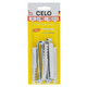 Celo 1065495 - multifunctionele raamplug mfr 10-80 sb ssks | 5 stuks