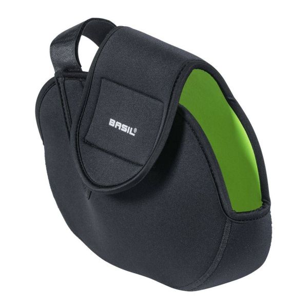 Load image into Gallery viewer, Basil Mid Engine Cover – hoes middenmotor – universeel - zwart
