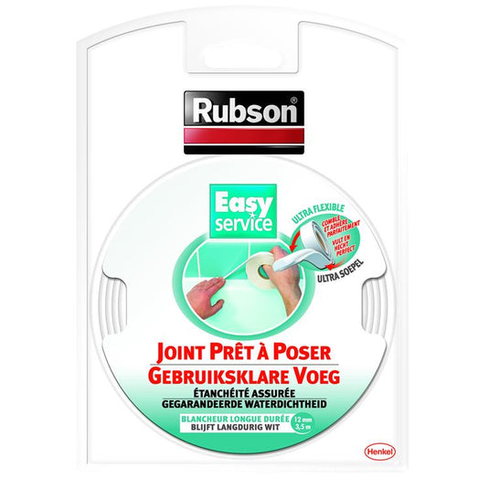 Rubson 1009514 - rubs gebruikskl voeg 3,5mx12mm | 12 stuks