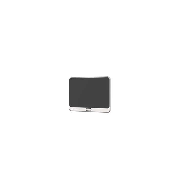 Chargez l'image dans la visionneuse de la galerie, Ezviz 1069342 - dp2 doorviewer with screen cs-dp2-a0-6e2wpfbs | 1 stuks
