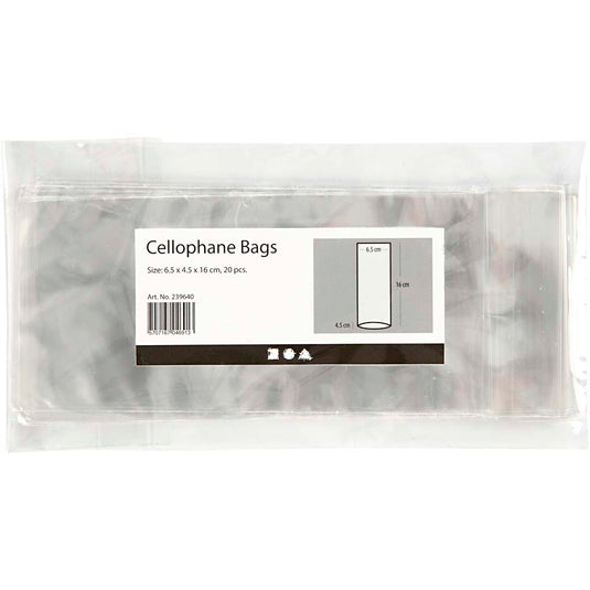 Https: www.cchobby.nl cellofaan-zak-h-16-cm-afm-6-5x4-5-cm-dikte-25-my-20-stuk-1-doos