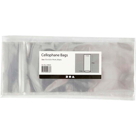 Https: www.cchobby.nl cellofaan-zak-h-19-cm-afm-7-5x5-5-cm-dikte-25-my-20-stuk-1-doos