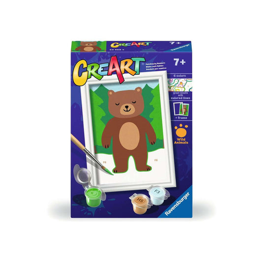 Ravensburger wild bear