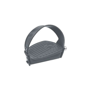Marwi pedaalset voor hometrainer sp-250 met horizontaal balansgewicht - zwart (werkplaatsverpakking)