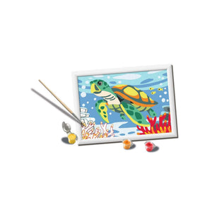 Ravensburger sea turtle