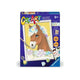 Ravensburger creart horse with flowers