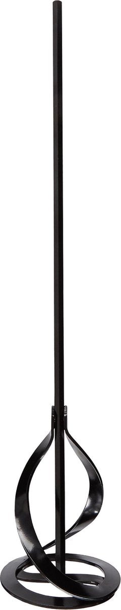 Wolfcraft - mengstaaf 120mm - betomixer - verfmixer - speciemenger - 590 mm lang - 1707000