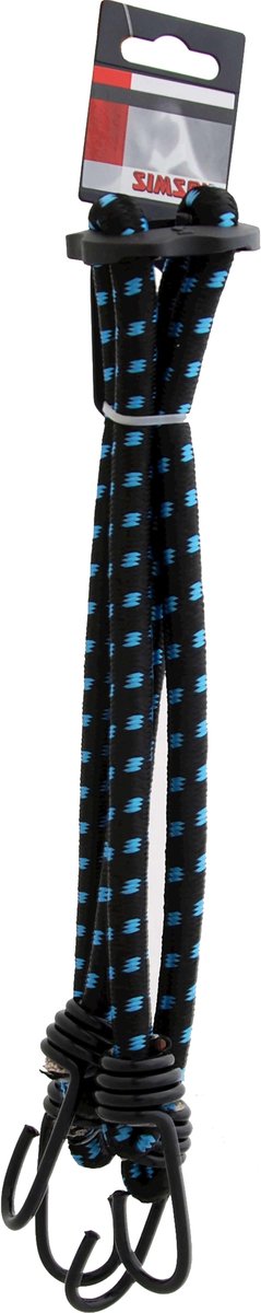 ギャラリービューアに画像をロードする, Spinbinder Simson zwart-blauw
