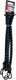 Spinbinder Simson zwart-blauw