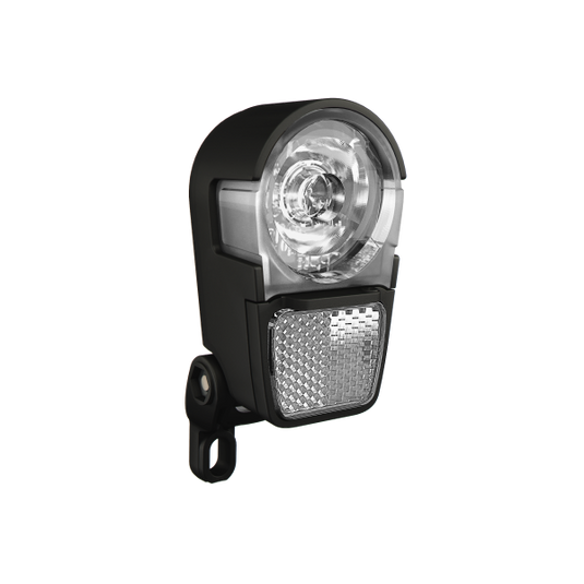 Herrmans koplamp h-ike batterij - 40 lumen