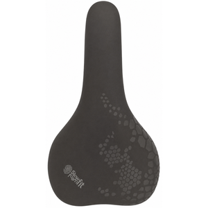 Selleroyal fietszadel selle royal freeway fit moderate men - zwart