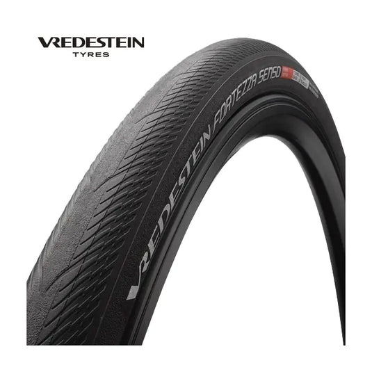 Vredestein 23-622 fortezza senso xtreme weather zwart vouw 28740