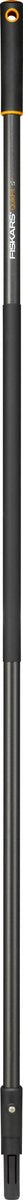 Chargez l'image dans la visionneuse de la galerie, Fiskars televerlengsteel quikfit steel - telescoopsteel - anti slip - grafiet - 145 cm
