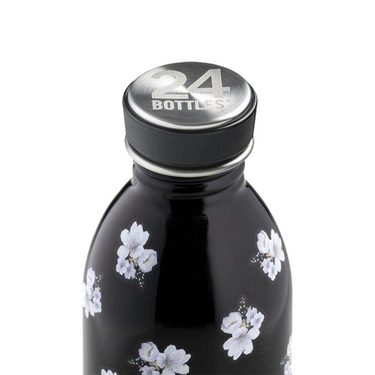24 bottles drinkfles urban bottle bloom box 500ml