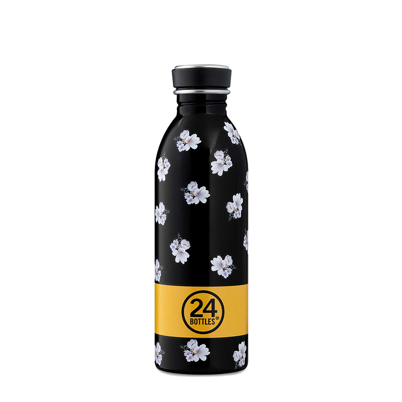 Afbeelding laden in galerijviewer, 24 bottles drinkfles urban bottle bloom box 500ml
