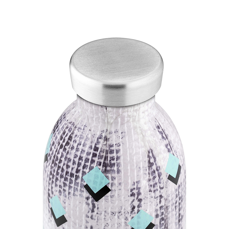 Afbeelding laden in galerijviewer, 24 bottles thermosfles clima blocks 500ml
