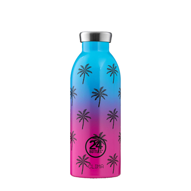 24 bottles thermosfles clima palm vibe 500ml