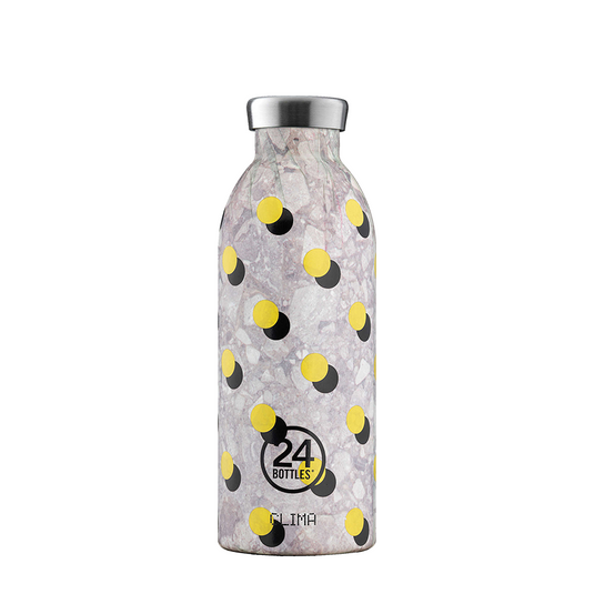 24 bottles thermosfles clima plaza 500ml