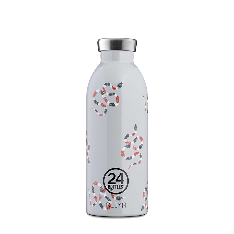 Laden Sie das Bild in Galerie -Viewer, 24 bottles thermosfles clima rattle shake 500ml
