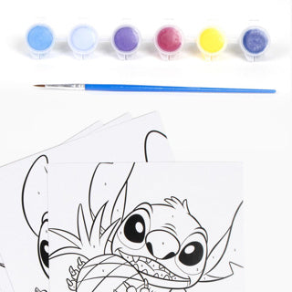 Verven op nummer stitch | 2 stuks