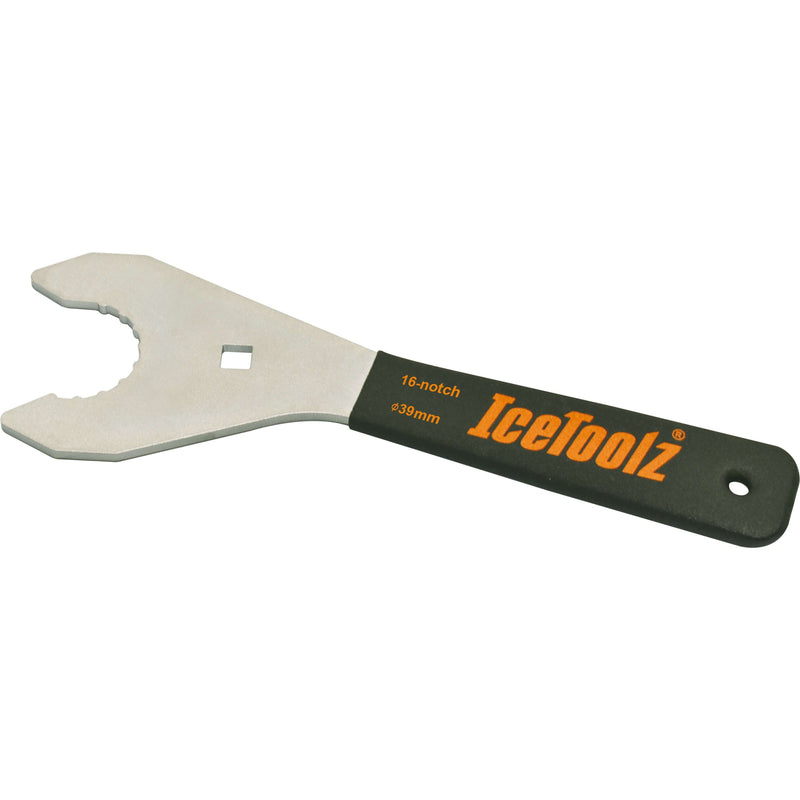 Load image into Gallery viewer, Trapassleutel IceToolz 11C5 voor BBX30 39 mm
