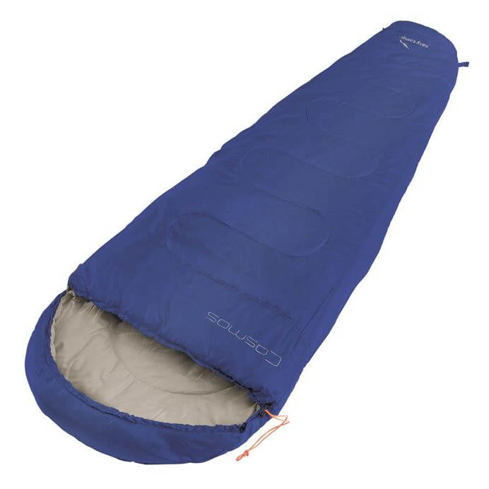 Load image into Gallery viewer, Easy Camp Cosmos slaapzak blauw
