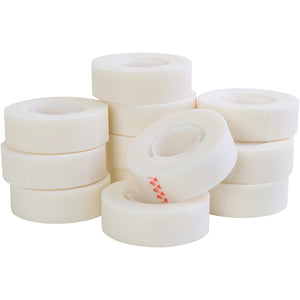 Magic tape plakband, b: 19 mm, 33 m 1 rol