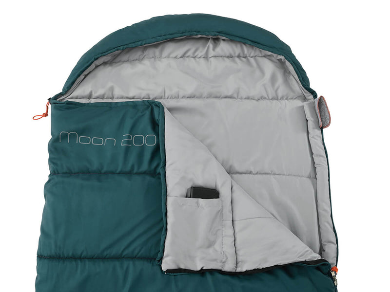 Load image into Gallery viewer, Easy Camp Moon 200 slaapzak
